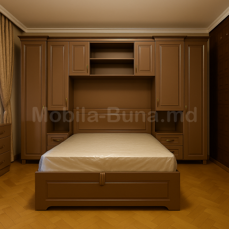 Mobila pentru dormitor stil clasic